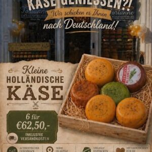 Fromagerie Forianne zu hause