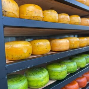 Fromagerie Forianne zu hause
