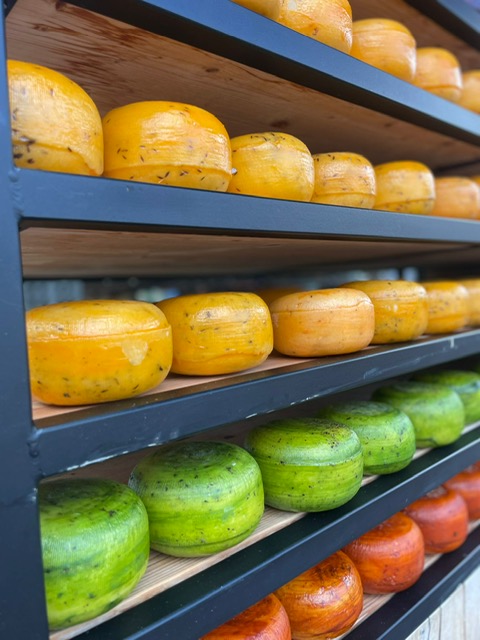 Fromagerie Forianne zu hause