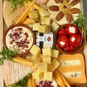 Cheese lovers