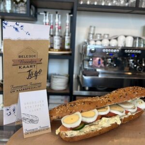 Broodjes Strippenkaart